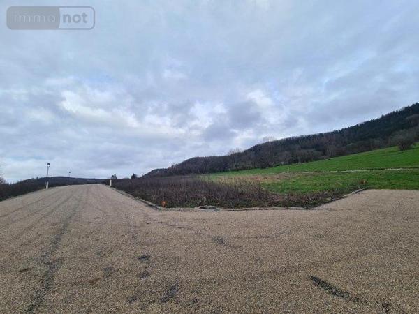 Terrain à Batir à vendre à Cléron dans le Doubs (25330), ref : VT278-25014