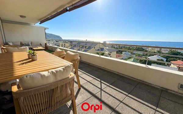 Appartement à vendre    2 pièces •  Saint-Denis