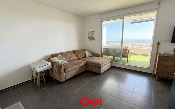 Appartement à vendre    2 pièces •  Saint-Denis