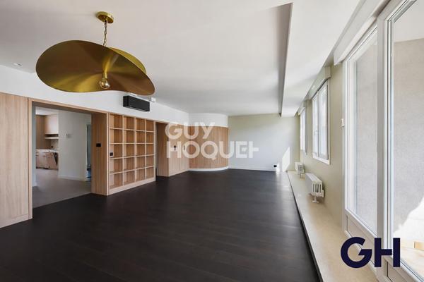 Appartement Familial avec balcon - Lyon 6e - 122m