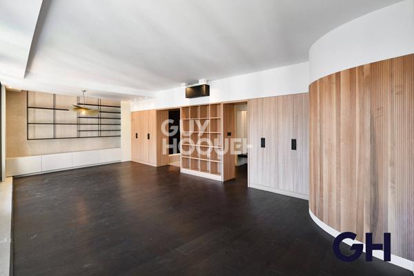 Appartement Familial avec balcon - Lyon 6e - 122m