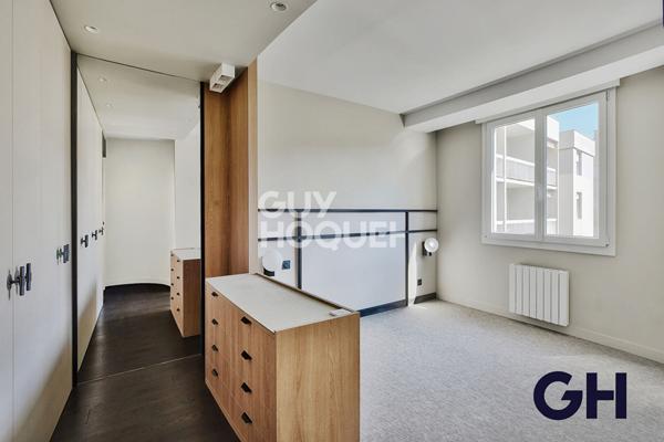 Appartement Familial avec balcon - Lyon 6e - 122m