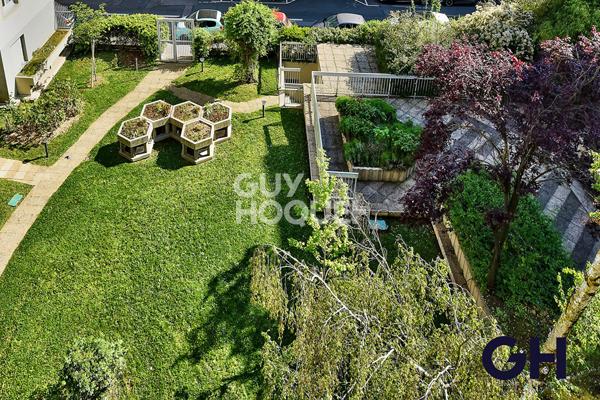 Appartement Familial avec balcon - Lyon 6e - 122m