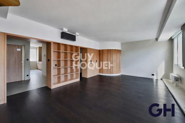 Appartement Familial avec balcon - Lyon 6e - 122m