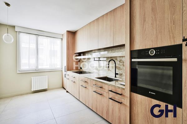 Appartement Familial avec balcon - Lyon 6e - 122m