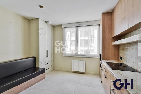 Appartement Familial avec balcon - Lyon 6e - 122m