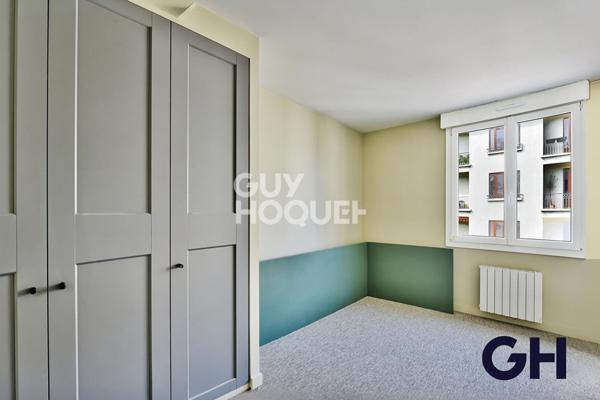 Appartement Familial avec balcon - Lyon 6e - 122m