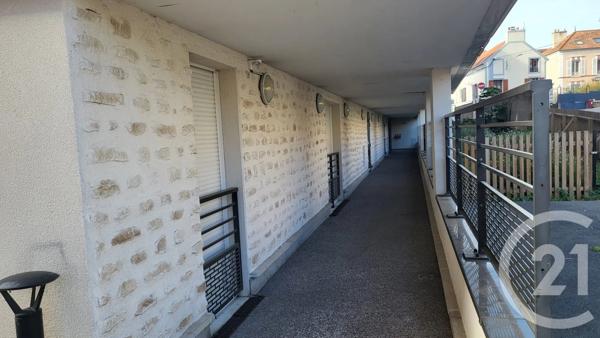Appartement F3 à vendre  3 pièces - 60,31 m 2   THORIGNY SUR MARNE  - 77