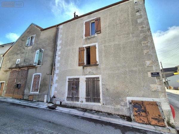 Maison à vendre à Landreville dans l'Aube (10110), ref : 10043-357
