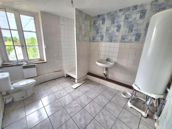 Maison à vendre à Landreville dans l'Aube (10110), ref : 10043-357