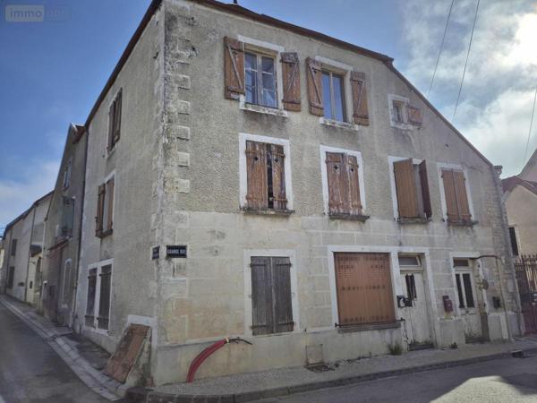 Maison à vendre à Landreville dans l'Aube (10110), ref : 10043-357