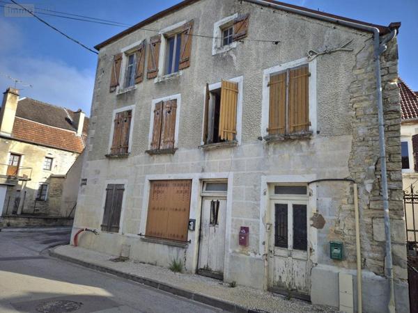 Maison à vendre à Landreville dans l'Aube (10110), ref : 10043-357