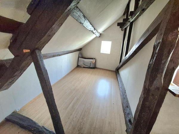 Maison à vendre à Landreville dans l'Aube (10110), ref : 10043-357