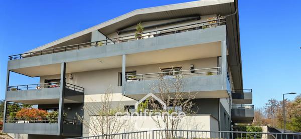 Appartement à vendre 2 pièces AIX LES BAINS (73) - Ideal investissement - proche lac