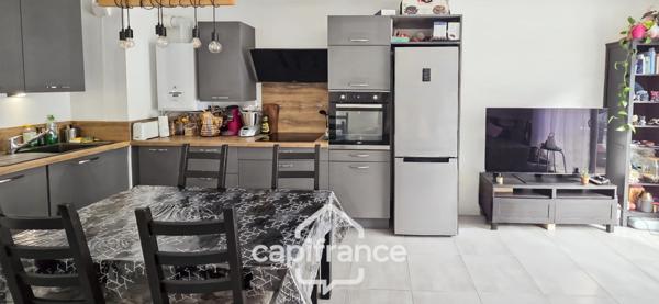 Appartement à vendre 2 pièces AIX LES BAINS (73) - Ideal investissement - proche lac