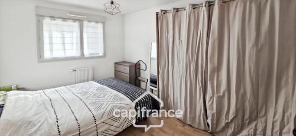 Appartement à vendre 2 pièces AIX LES BAINS (73) - Ideal investissement - proche lac