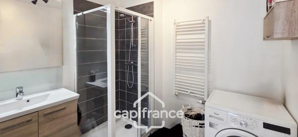 Appartement à vendre 2 pièces AIX LES BAINS (73) - Ideal investissement - proche lac