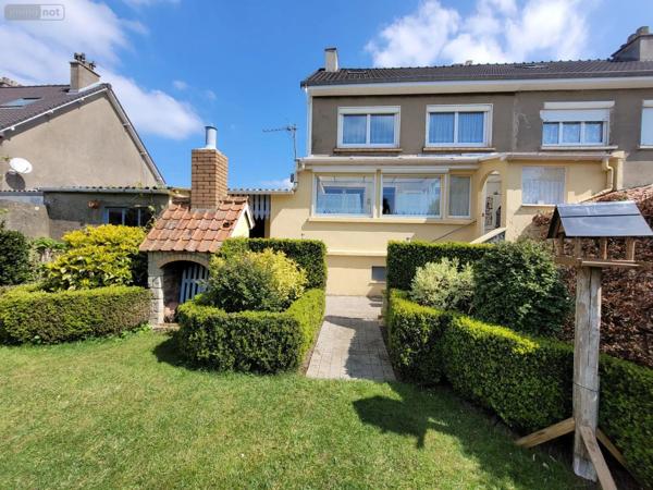 Achat - Maison | Maison de ville Nesles 62152 4 pièces 85 m 2 653 m 2