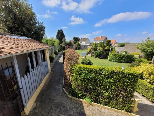 Achat - Maison | Maison de ville Nesles 62152 4 pièces 85 m 2 653 m 2