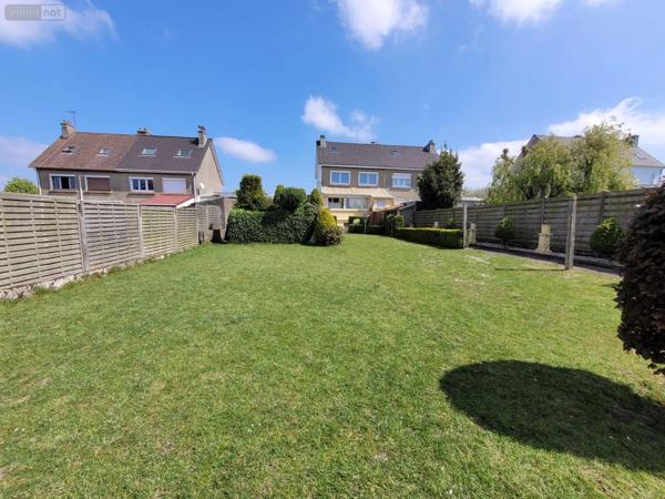 Achat - Maison | Maison de ville Nesles 62152 4 pièces 85 m 2 653 m 2