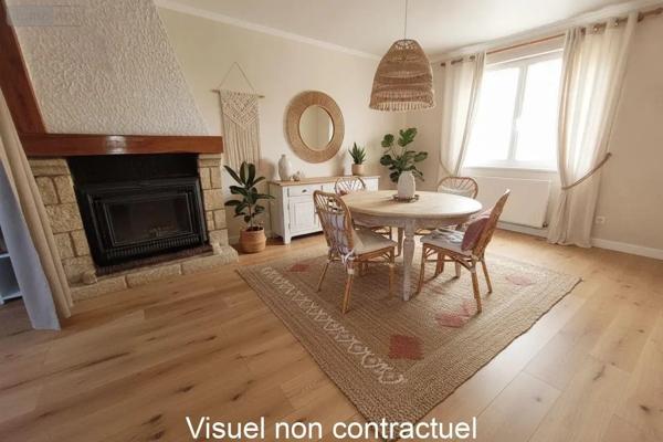 Achat - Maison | Maison de ville Nesles 62152 4 pièces 85 m 2 653 m 2