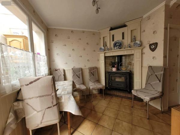 Achat - Maison | Maison de ville Nesles 62152 4 pièces 85 m 2 653 m 2