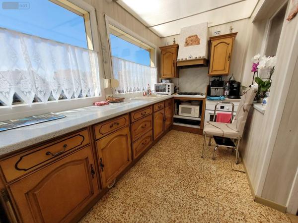 Achat - Maison | Maison de ville Nesles 62152 4 pièces 85 m 2 653 m 2