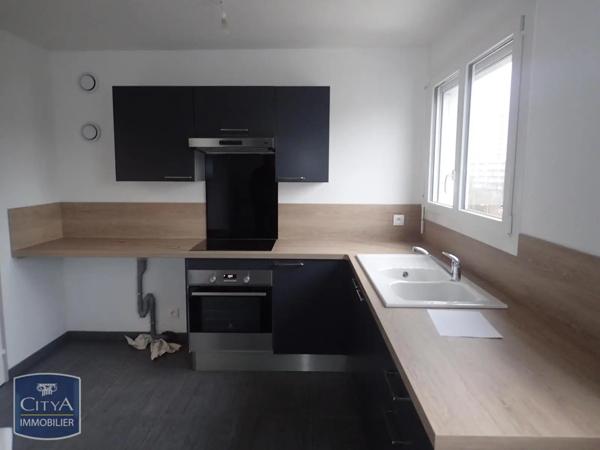 Appartement à louer 5 pièces 95m² Besançon (25000)