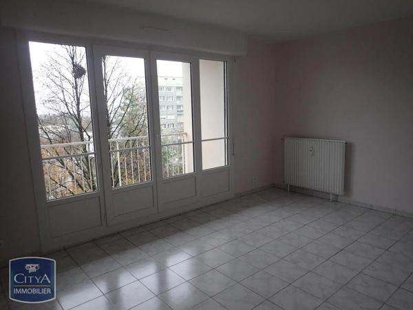 Appartement à louer 5 pièces 95m² Besançon (25000)
