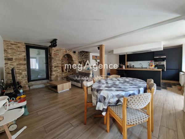 Maison à Le Mené, 22330 - 5 pièces 148m²