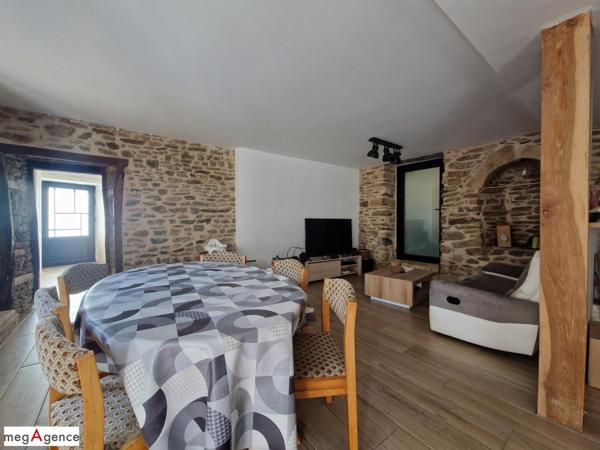 Maison à Le Mené, 22330 - 5 pièces 148m²