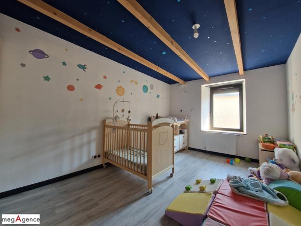 Maison à Le Mené, 22330 - 5 pièces 148m²