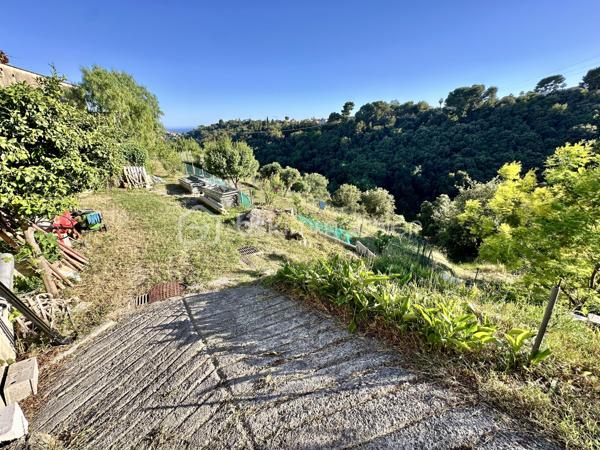 À Cagnes-sur-Mer, à quelques minutes seulement du Haut-de-Cagnes, découvrez cette propriété construite dans les règles de l'art, offrant un cadre de vie privilégié entre nature, calme et praticité.

Implantée en bordure d'une zone forestière protégée, elle bénéficie d'un environnement verdoyant, d'un calme absolu et d'une agréable vue dégagée sur la nature environnante.

Construite par son propriétaire avec le savoir-faire d'une véritable maison de maçon, cette villa se distingue par la qualité de sa construction et de ses matériaux. Murs en pierre, excellente isolation, double vitrage, cheminée, climatisation réversible et panneaux photovoltaïques témoignent d'une conception pensée pour durer, alliant confort, solidité et performance énergétique.

L'accès à la propriété s'effectue par une élégante entrée pavée en pierre de Dolomite bordée de magnifiques murs en pierre qui souligne immédiatement le caractère authentique et soigné des lieux.

Aujourd'hui organisée en trois appartements indépendants entièrement équipés, la maison offre une grande souplesse d'utilisation : grande famille, projet intergénérationnel, accueil de proches, activité locative ou combinaison habitation et activité professionnelle.

Pensée pour répondre aux besoins du quotidien, elle dispose également d'un bureau, d'une cave, d'un cellier-buanderie ainsi que de nombreux espaces de rangement et de stockage particulièrement appréciables.

À l'extérieur, la piscine à débordement, sa cuisine d'été, sa douche et ses sanitaires indépendants permettent de profiter pleinement des beaux jours dans un environnement paisible et préservé. Le terrain accueille également un beau potager pour les amateurs de jardinage et conserve un potentiel constructible résiduel, offrant de belles perspectives d'évolution selon vos projets.

Autres atouts de la propriété, deux ateliers indépendants entièrement équipés conviendront parfaitement aux artisans, entrepreneurs, travailleurs indépendants ou passionnés nécessitant des espaces de travail, de rangement ou de stockage adaptés à leurs activités. 
Deux grands garages carrelés avec accès direct à la maison ainsi que plusieurs aires de stationnement complètent également cet ensemble particulièrement fonctionnel et pratique au quotidien.

Idéalement située, la propriété permet de rejoindre rapidement le centre-ville de Cagnes-sur-Mer, La Colle-sur-Loup, Vence, les commerces, l'autoroute A8, l'aéroport Nice Côte d'Azur, les plages ainsi que les centres commerciaux Cap 3000 et Polygone Riviera. Ramassage scolaire à proximité pour l'école du Haut-de-Cagnes.

Rare sur le secteur, cette propriété s'adresse aussi bien aux familles souhaitant vivre au calme dans un environnement naturel qu'aux artisans, entrepreneurs ou professions indépendantes recherchant de grands espaces de stockage, des ateliers fonctionnels et un fort potentiel d'évolution.

Informations complémentaires et vidéos sur demande.