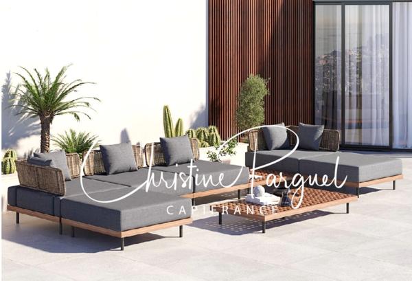 appartement à vendre 2 pièces AIX LES BAINS (73)