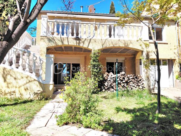 Villa de 118 m²