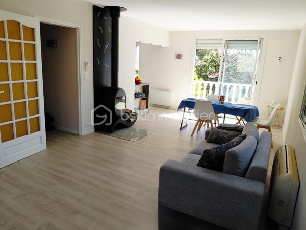 Villa de 118 m²