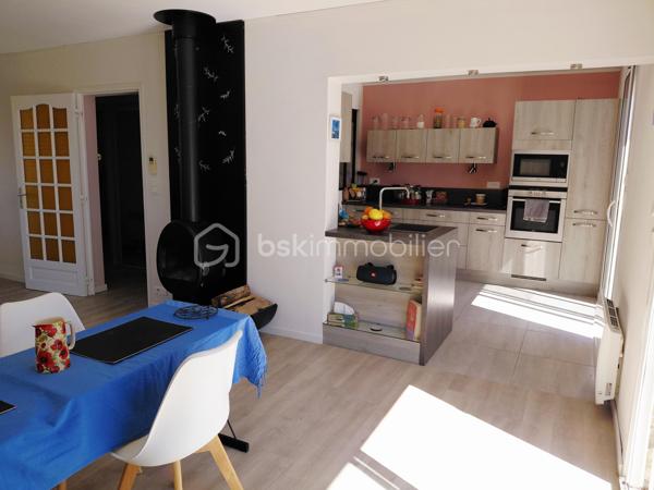Villa de 118 m²