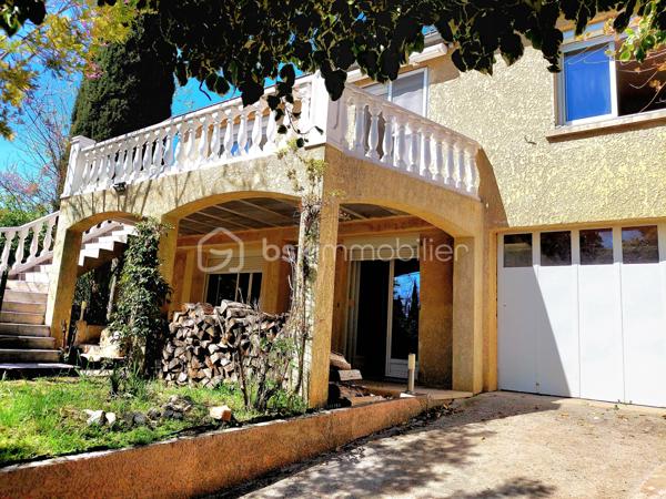 Villa de 118 m²