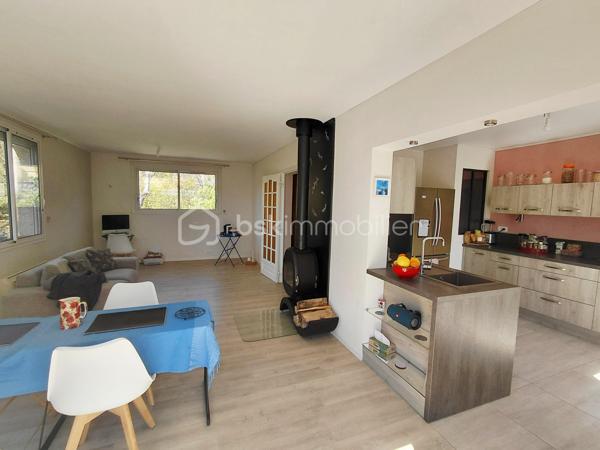 Villa de 118 m²
