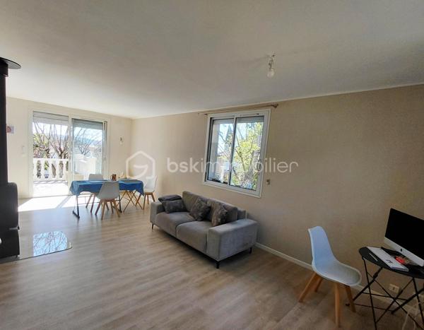 Villa de 118 m²