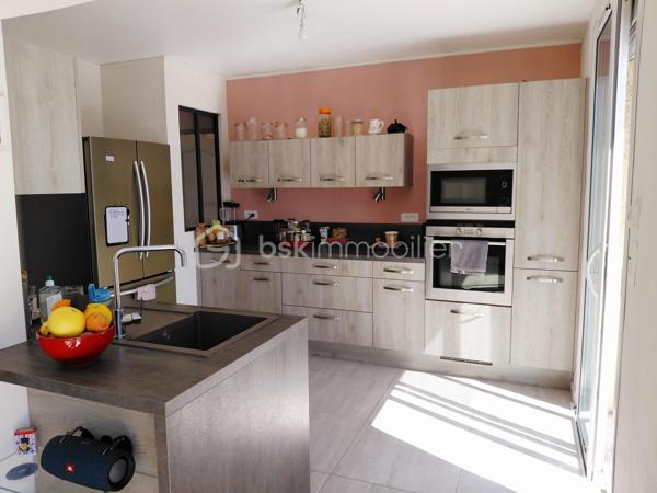 Villa de 118 m²