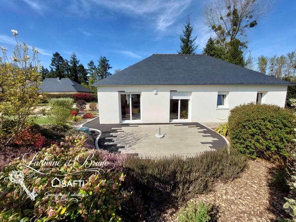 PLAIN PIED PROCHE TOUTES COMMODITES