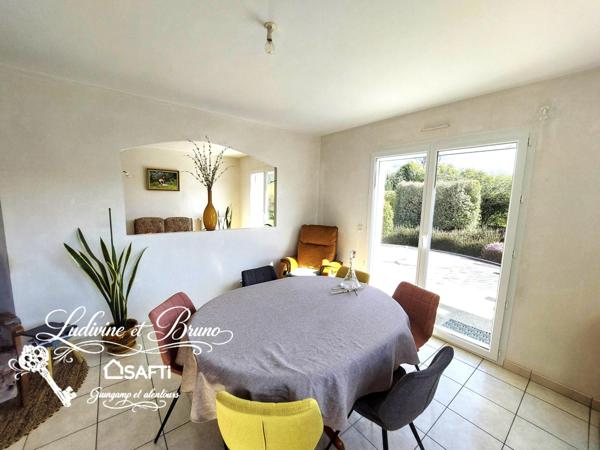 PLAIN PIED PROCHE TOUTES COMMODITES