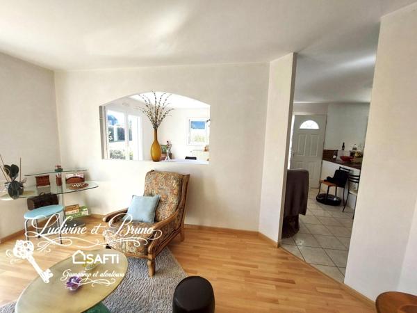 PLAIN PIED PROCHE TOUTES COMMODITES