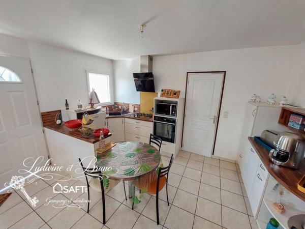 PLAIN PIED PROCHE TOUTES COMMODITES