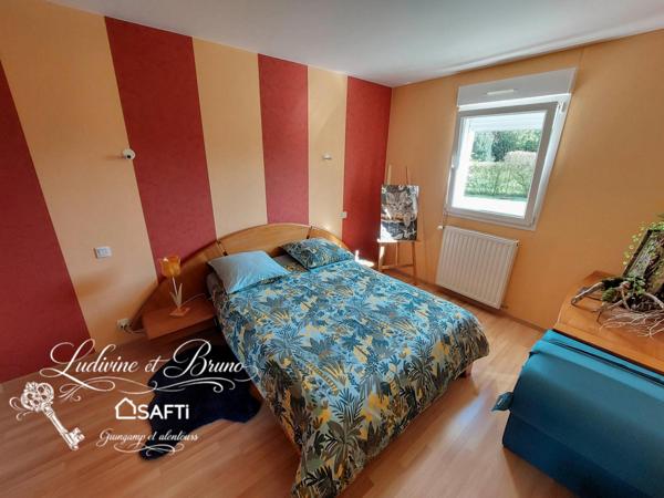 PLAIN PIED PROCHE TOUTES COMMODITES