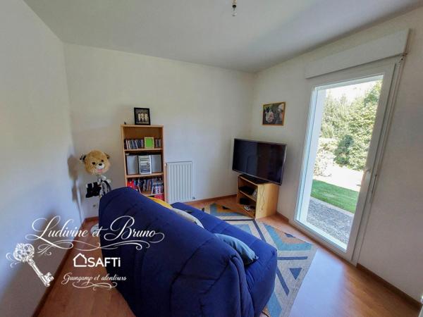 PLAIN PIED PROCHE TOUTES COMMODITES