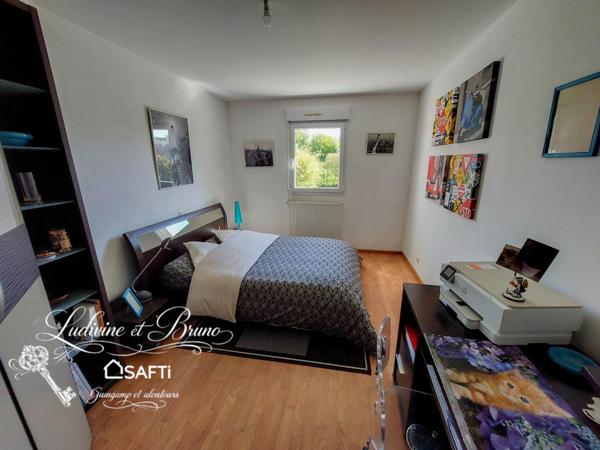 PLAIN PIED PROCHE TOUTES COMMODITES