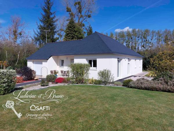 PLAIN PIED PROCHE TOUTES COMMODITES