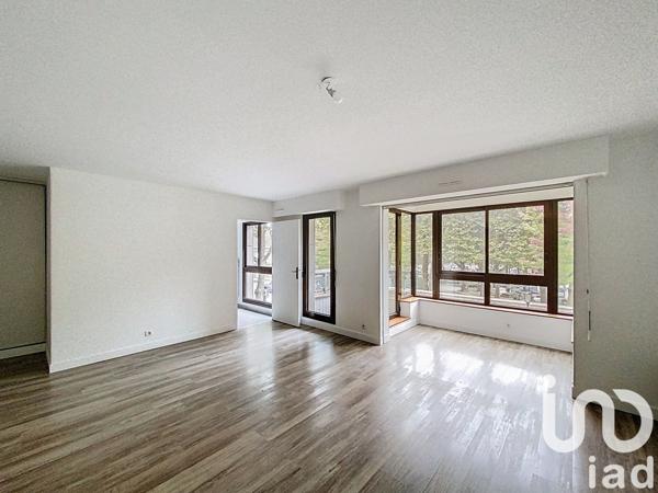 Appartement à vendre 5 pièces 117 m² Boulogne-Billancourt